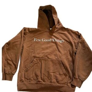 Supervsn Studios Hoodie Sz Med